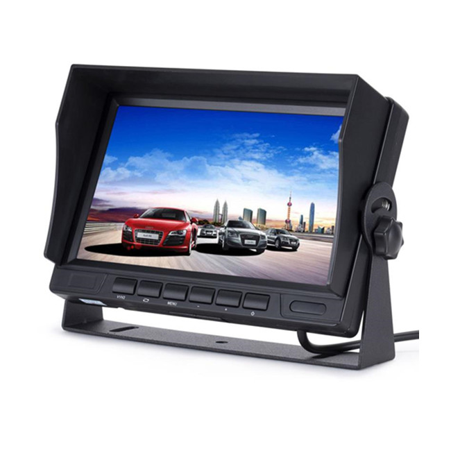 7 inch TFT-LCD Car Monitor 