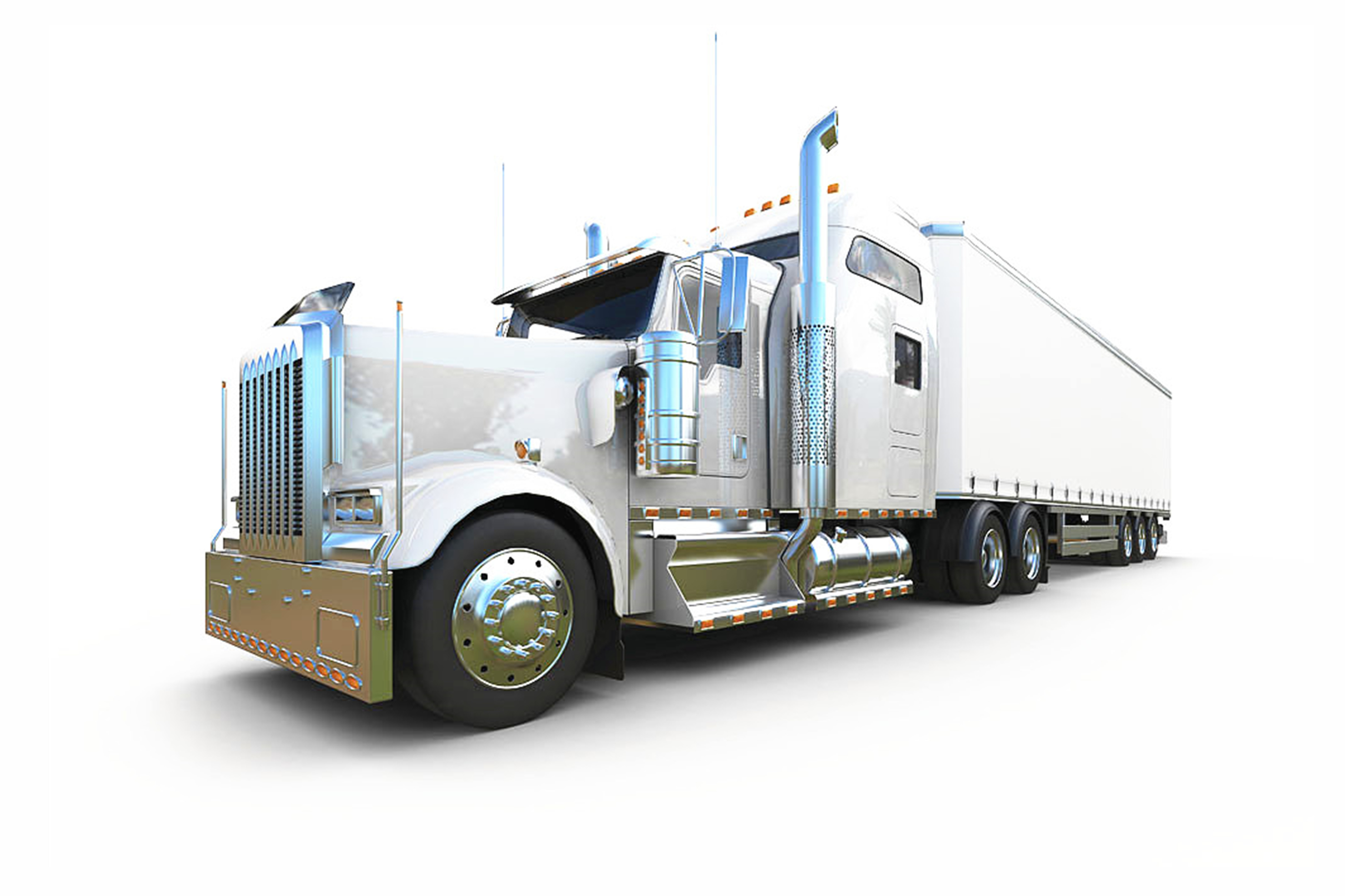 Heavy Truck MDVR Installation Case From Crestech